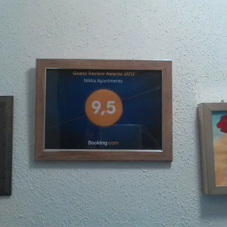 Apartman Nikka Malinska