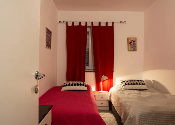 Appartement Nikka Malinska