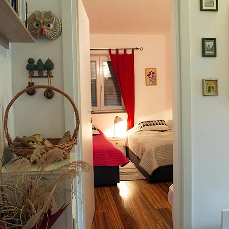 Apartmán Nikka Malinska