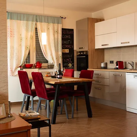 Nikka Apartmán